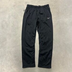 Black Nike Dri Fit Track Pants
